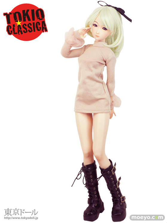 東京ドール シリコン製リアルフェイスシームレスドール『トキオクラシカ/杏』 あつみ けーすけ 02