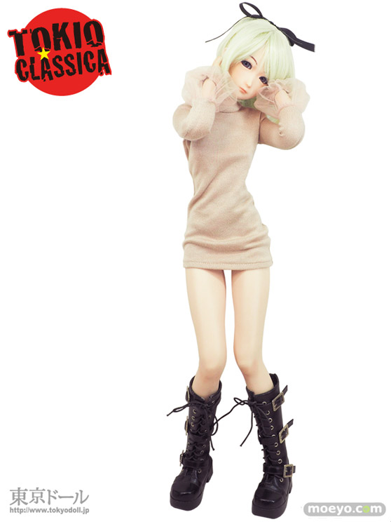 東京ドール シリコン製リアルフェイスシームレスドール『トキオクラシカ/杏』 あつみ けーすけ 03
