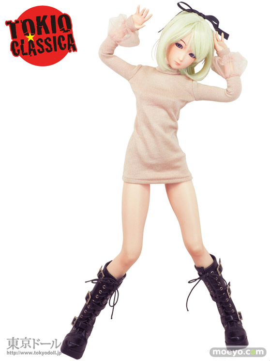 東京ドール シリコン製リアルフェイスシームレスドール『トキオクラシカ/杏』 あつみ けーすけ 04
