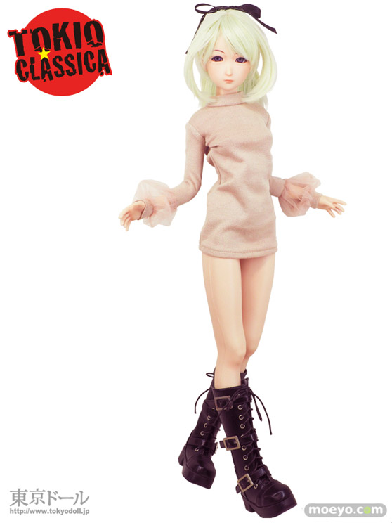 東京ドール シリコン製リアルフェイスシームレスドール『トキオクラシカ/杏』 あつみ けーすけ 05