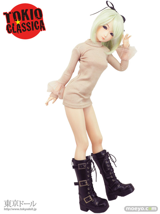 東京ドール シリコン製リアルフェイスシームレスドール『トキオクラシカ/杏』 あつみ けーすけ 06