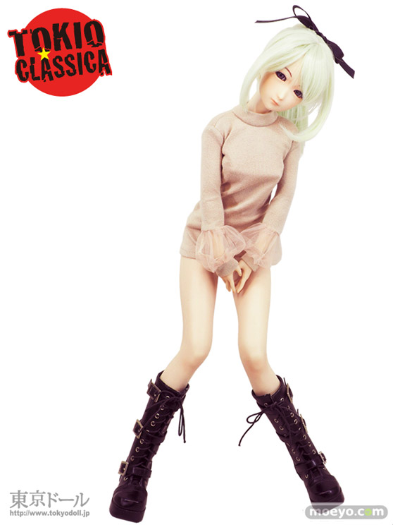 東京ドール シリコン製リアルフェイスシームレスドール『トキオクラシカ/杏』 あつみ けーすけ 07