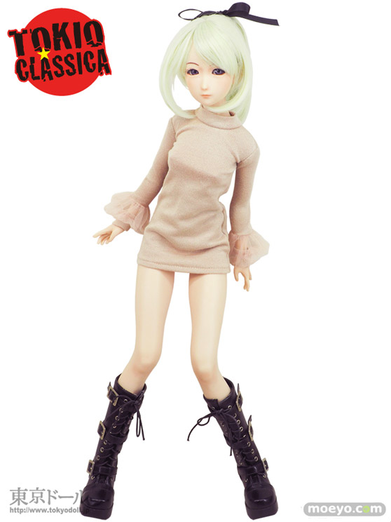 東京ドール シリコン製リアルフェイスシームレスドール『トキオクラシカ/杏』 あつみ けーすけ 08