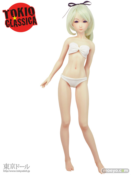 東京ドール シリコン製リアルフェイスシームレスドール『トキオクラシカ/杏』 あつみ けーすけ 09