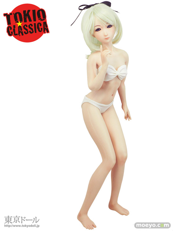 東京ドール シリコン製リアルフェイスシームレスドール『トキオクラシカ/杏』 あつみ けーすけ 10