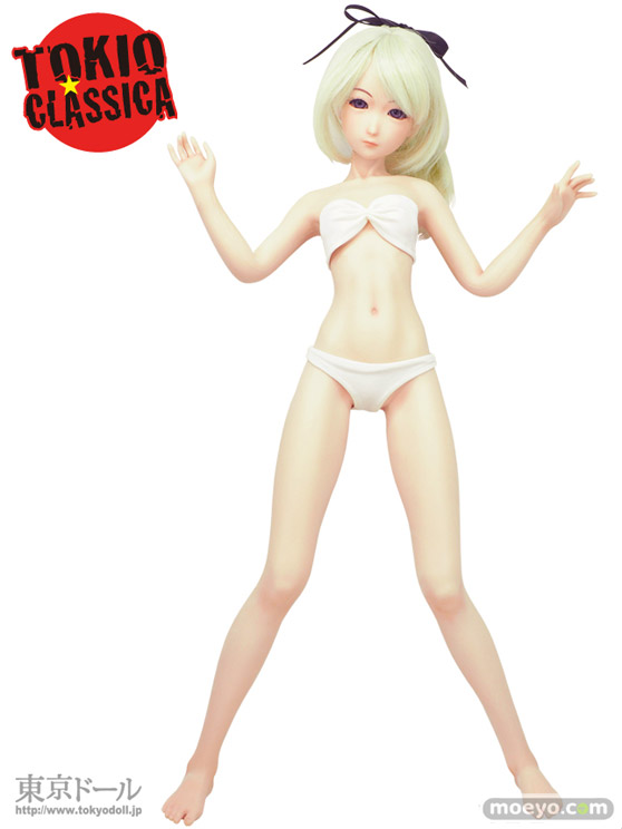 東京ドール シリコン製リアルフェイスシームレスドール『トキオクラシカ/杏』 あつみ けーすけ 11
