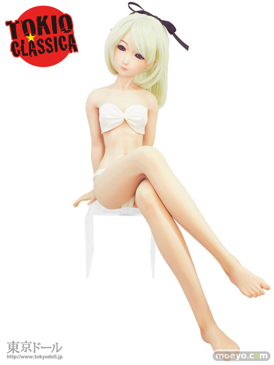 東京ドール シリコン製リアルフェイスシームレスドール『トキオクラシカ/杏』 あつみ けーすけ 13