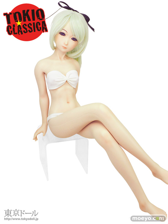 東京ドール シリコン製リアルフェイスシームレスドール『トキオクラシカ/杏』 あつみ けーすけ 14