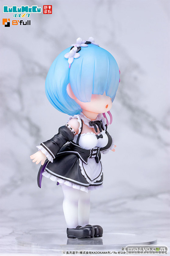 B´full ルルメク Re:ゼロから始める異世界生活「レム」 toshi うるるもち フィギュア 03