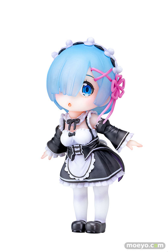 B´full ルルメク Re:ゼロから始める異世界生活「レム」 toshi うるるもち フィギュア 14