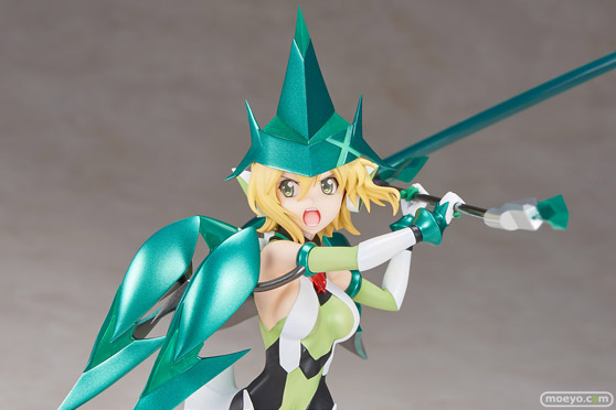 ホビーストック 戦姫絶唱シンフォギアGX 暁切歌 ほっけ わんだい ウイング フィギュア 06