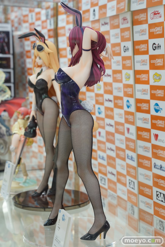 フリーイング B-STYLE 食戟のソーマ 小林竜胆 バニーVer. 川村恭一 フィギュア 05