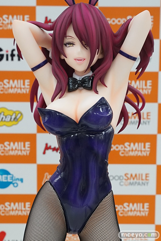 フリーイング B-STYLE 食戟のソーマ 小林竜胆 バニーVer. 川村恭一 フィギュア 06