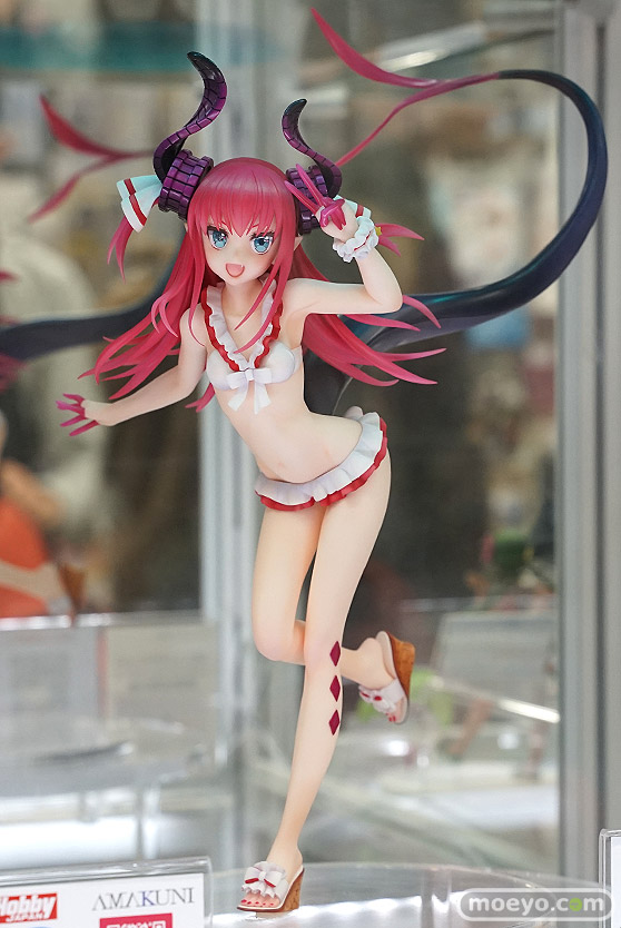 ホビージャパン Fate/EXTELLA LINK　エリザベート＝バートリー　渚の鮮血魔嬢 アビラ 五日市歩 01