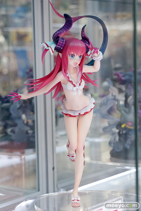 ホビージャパン Fate/EXTELLA LINK　エリザベート＝バートリー　渚の鮮血魔嬢 アビラ 五日市歩 02