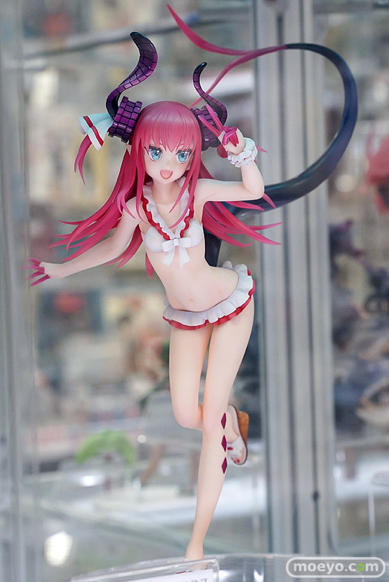 ホビージャパン Fate/EXTELLA LINK　エリザベート＝バートリー　渚の鮮血魔嬢 アビラ 五日市歩 03