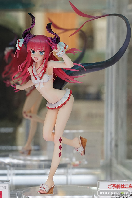 ホビージャパン Fate/EXTELLA LINK　エリザベート＝バートリー　渚の鮮血魔嬢 アビラ 五日市歩 04