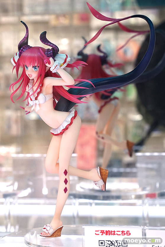 ホビージャパン Fate/EXTELLA LINK　エリザベート＝バートリー　渚の鮮血魔嬢 アビラ 五日市歩 05