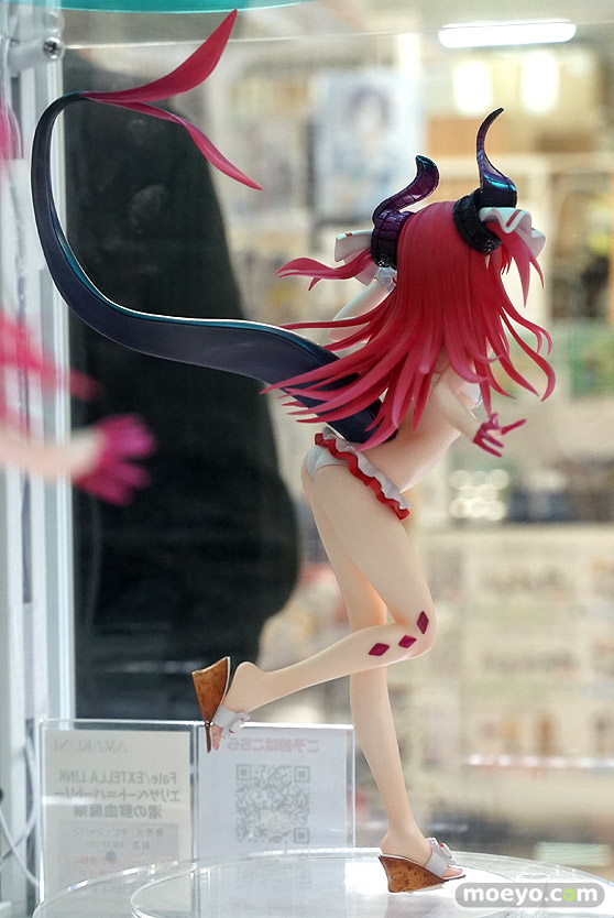 ホビージャパン Fate/EXTELLA LINK　エリザベート＝バートリー　渚の鮮血魔嬢 アビラ 五日市歩 06