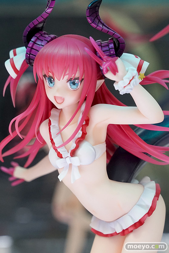 ホビージャパン Fate/EXTELLA LINK　エリザベート＝バートリー　渚の鮮血魔嬢 アビラ 五日市歩 07