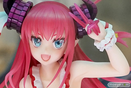 ホビージャパン Fate/EXTELLA LINK　エリザベート＝バートリー　渚の鮮血魔嬢 アビラ 五日市歩 08