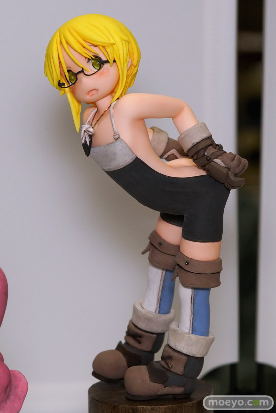 キャラフェス有明01　画像　サンプル　レビュー　フィギュア　キャラフェス DaisyBell R17？ 夢祭工房 10