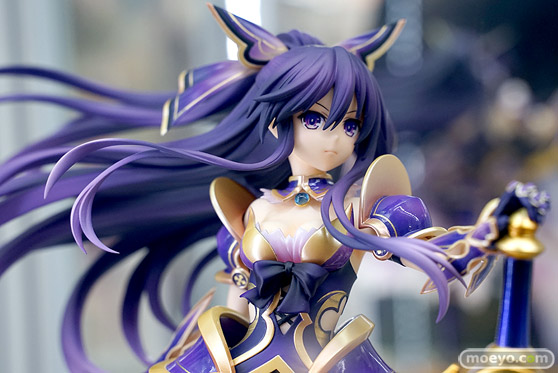 秋葉原の新作フィギュア展示の様子 あみあみ 02