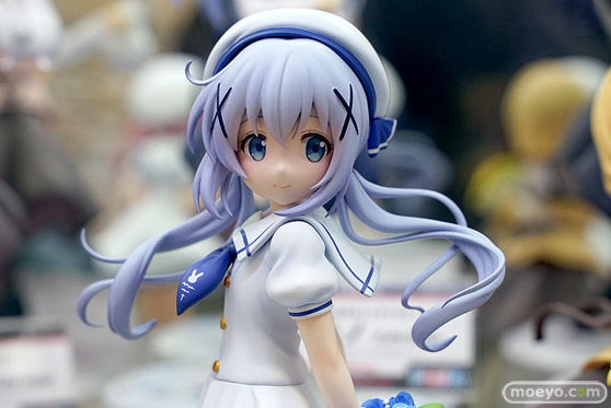秋葉原の新作フィギュア展示の様子 あみあみ 07