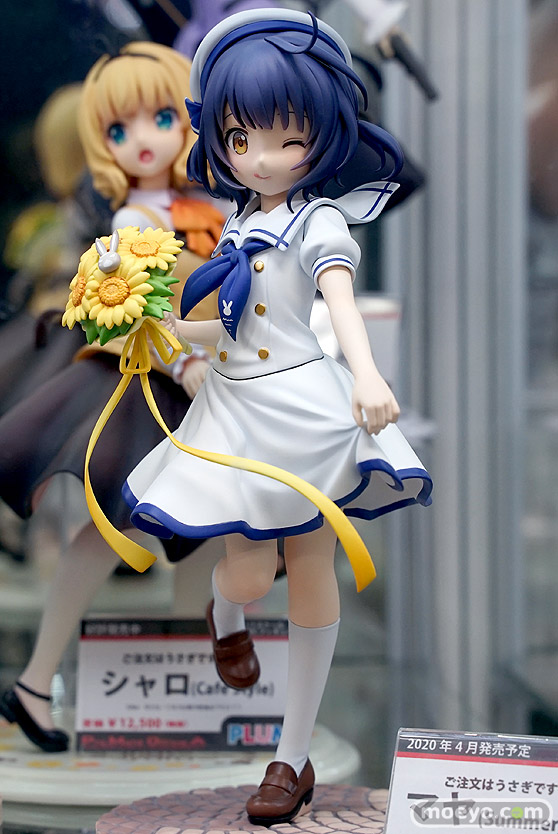 秋葉原の新作フィギュア展示の様子 あみあみ 10