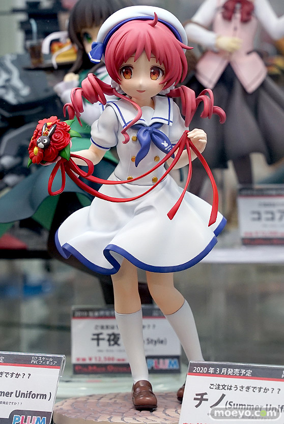 秋葉原の新作フィギュア展示の様子 あみあみ 14