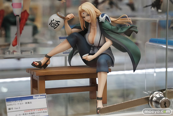 秋葉原の新作フィギュア展示の様子 あみあみ 22