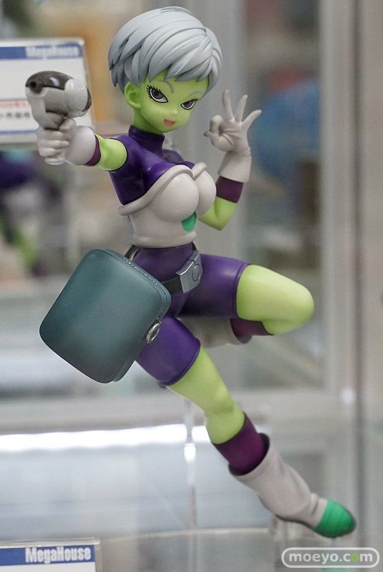 秋葉原の新作フィギュア展示の様子 あみあみ 27