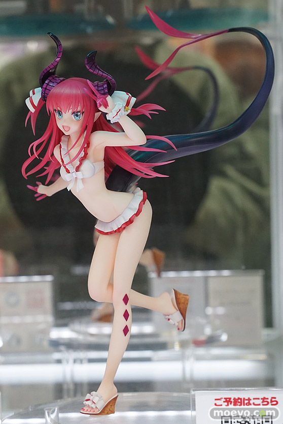 秋葉原の新作フィギュア展示の様子 あみあみ 30