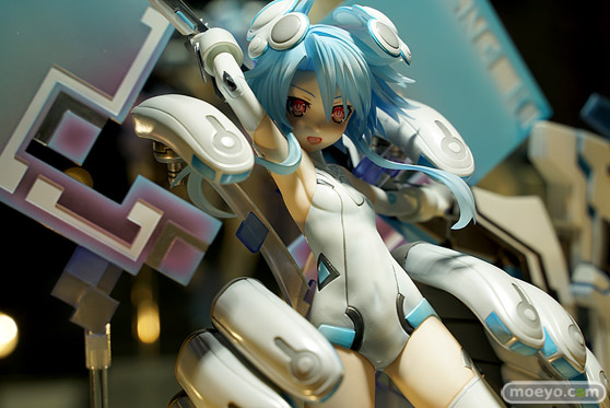 秋葉原の新作フィギュア展示の様子 あみあみ 48