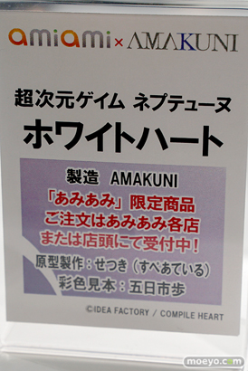 秋葉原の新作フィギュア展示の様子 あみあみ 50