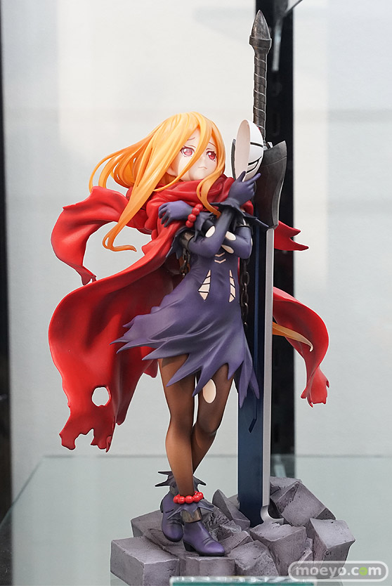 秋葉原の新作フィギュア展示の様子 コトブキヤ　ソフマップ　ボークス  01