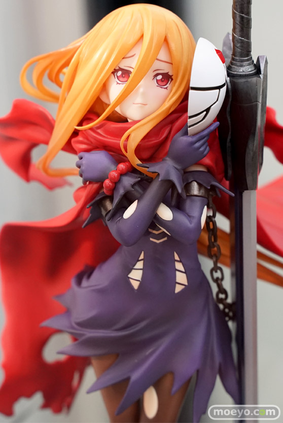 秋葉原の新作フィギュア展示の様子 コトブキヤ　ソフマップ　ボークス  02