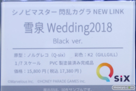 秋葉原の新作フィギュア展示の様子 コトブキヤ　ソフマップ　ボークス  11