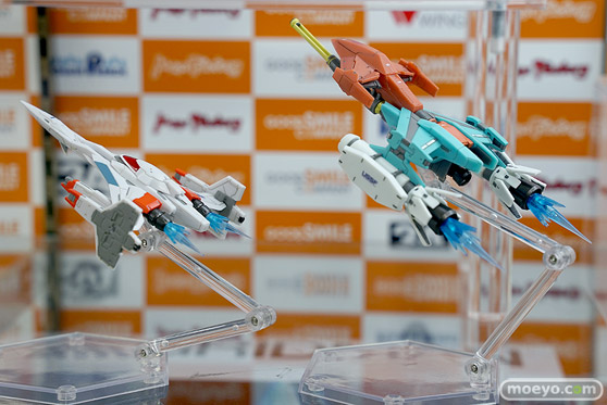 秋葉原の新作フィギュア展示の様子 コトブキヤ　ソフマップ　ボークス  17