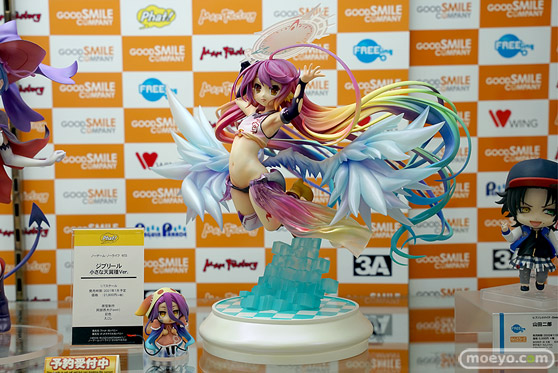 秋葉原の新作フィギュア展示の様子 コトブキヤ　ソフマップ　ボークス  19