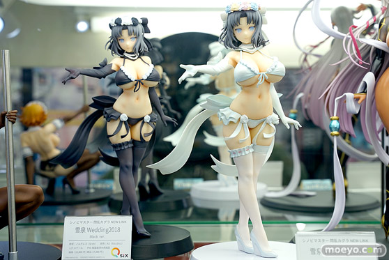 秋葉原の新作フィギュア展示の様子 コトブキヤ　ソフマップ　ボークス  25