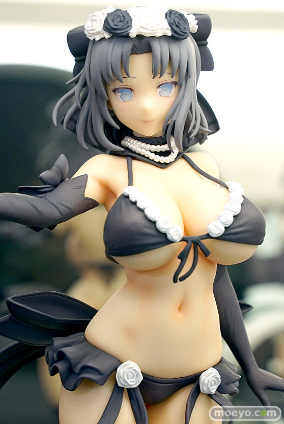 秋葉原の新作フィギュア展示の様子 コトブキヤ　ソフマップ　ボークス  27