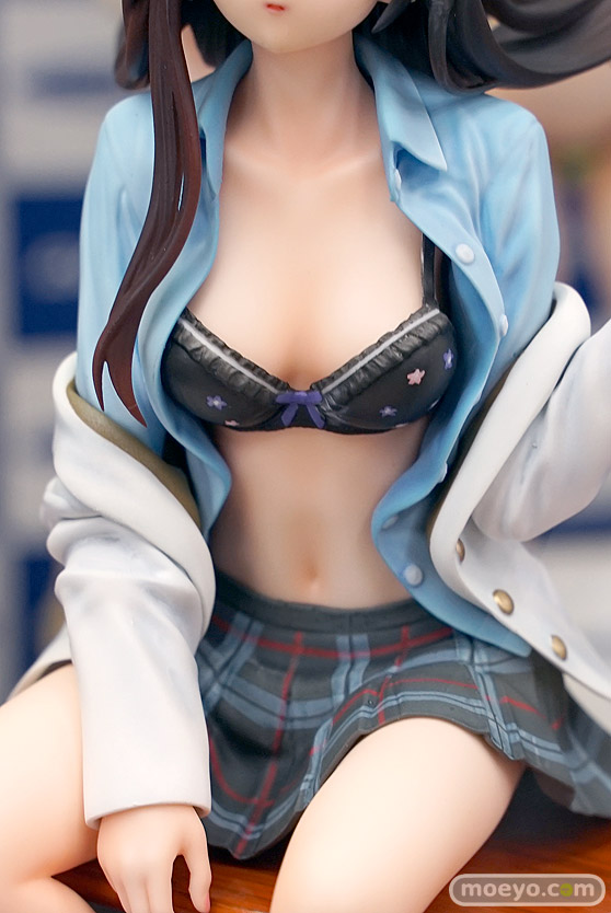 秋葉原の新作フィギュア展示の様子 コトブキヤ　ソフマップ　ボークス  29