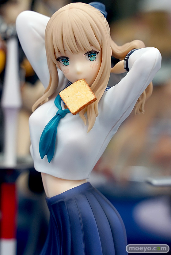 秋葉原の新作フィギュア展示の様子 コトブキヤ　ソフマップ　ボークス  32