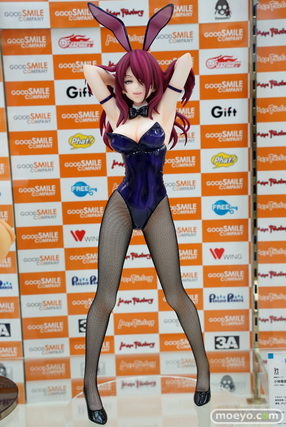 秋葉原の新作フィギュア展示の様子 コトブキヤ　ソフマップ　ボークス  34