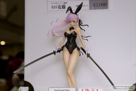 キャラフェス有明01　画像　サンプル　レビュー　フィギュア　キャラフェス KyotoFigure one 造形フォルテ 06