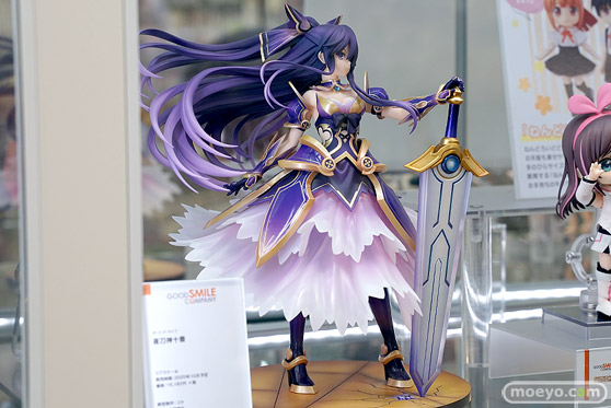グッドスマイルカンパニー デート・ア・ライブ 夜刀神十香 コケ 吉野展弘 フィギュア 02