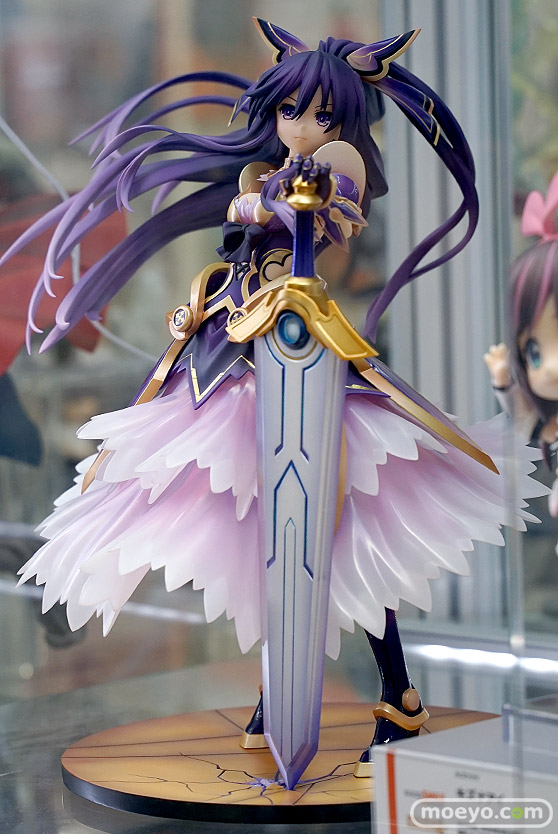 グッドスマイルカンパニー デート・ア・ライブ 夜刀神十香 コケ 吉野展弘 フィギュア 04