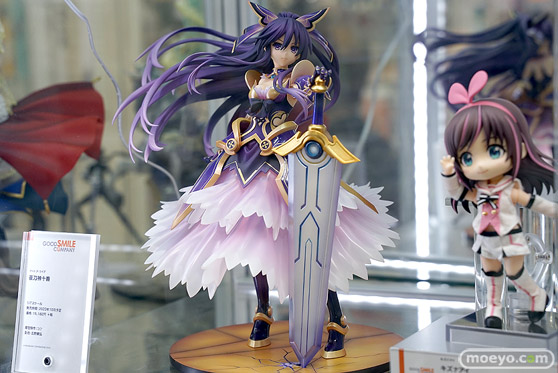 グッドスマイルカンパニー デート・ア・ライブ 夜刀神十香 コケ 吉野展弘 フィギュア 05