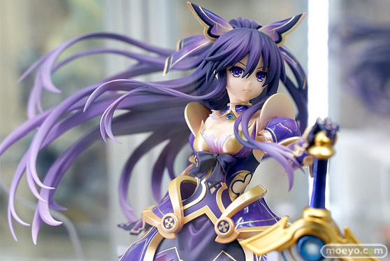 グッドスマイルカンパニー デート・ア・ライブ 夜刀神十香 コケ 吉野展弘 フィギュア 06